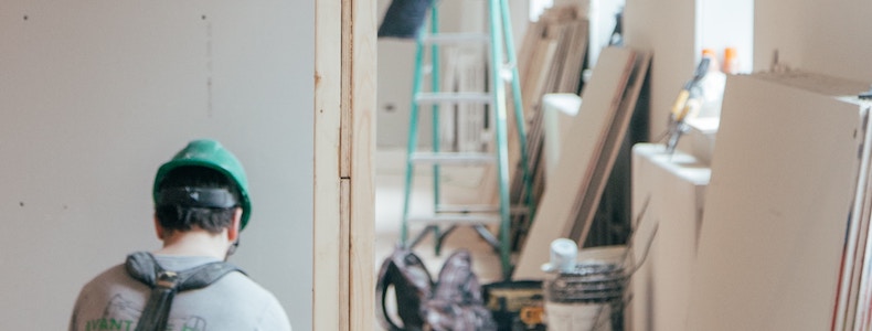 Savings through ayControl in the shell construction phase of your KNX Smart Home