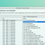 Verbinden von KNX Gruppenadressen im ayControl Editor