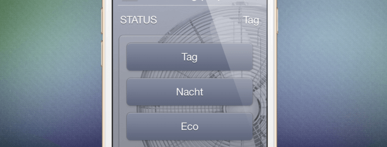 KNX Raumthermostat mit ayControl KNX steuern [Teil 2]