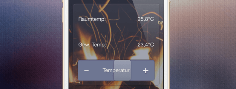 KNX Raumthermostat mit ayControl KNX steuern [Teil 1]
