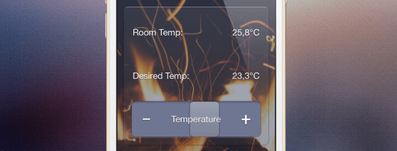 How to control KNX room thermostats with ayControl KNX [Part: 1]